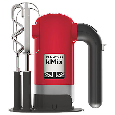 Kenwood kMix HMX750 Hand Mixer Red Kenwood kMix HMX750 Hand Mixer Red